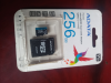 Memory card 256 GB